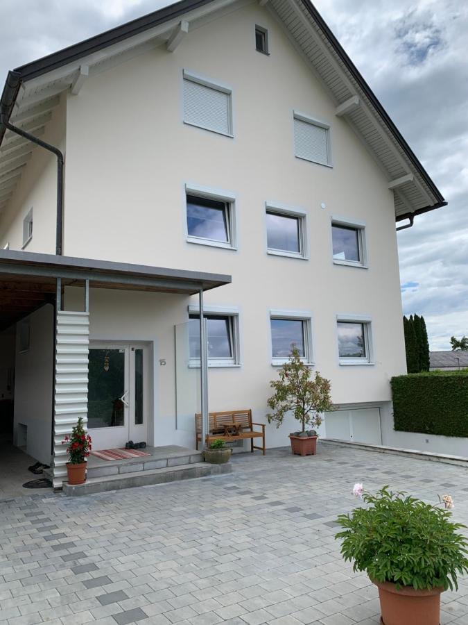 Appartement Brahms Гербранц Екстер'єр фото