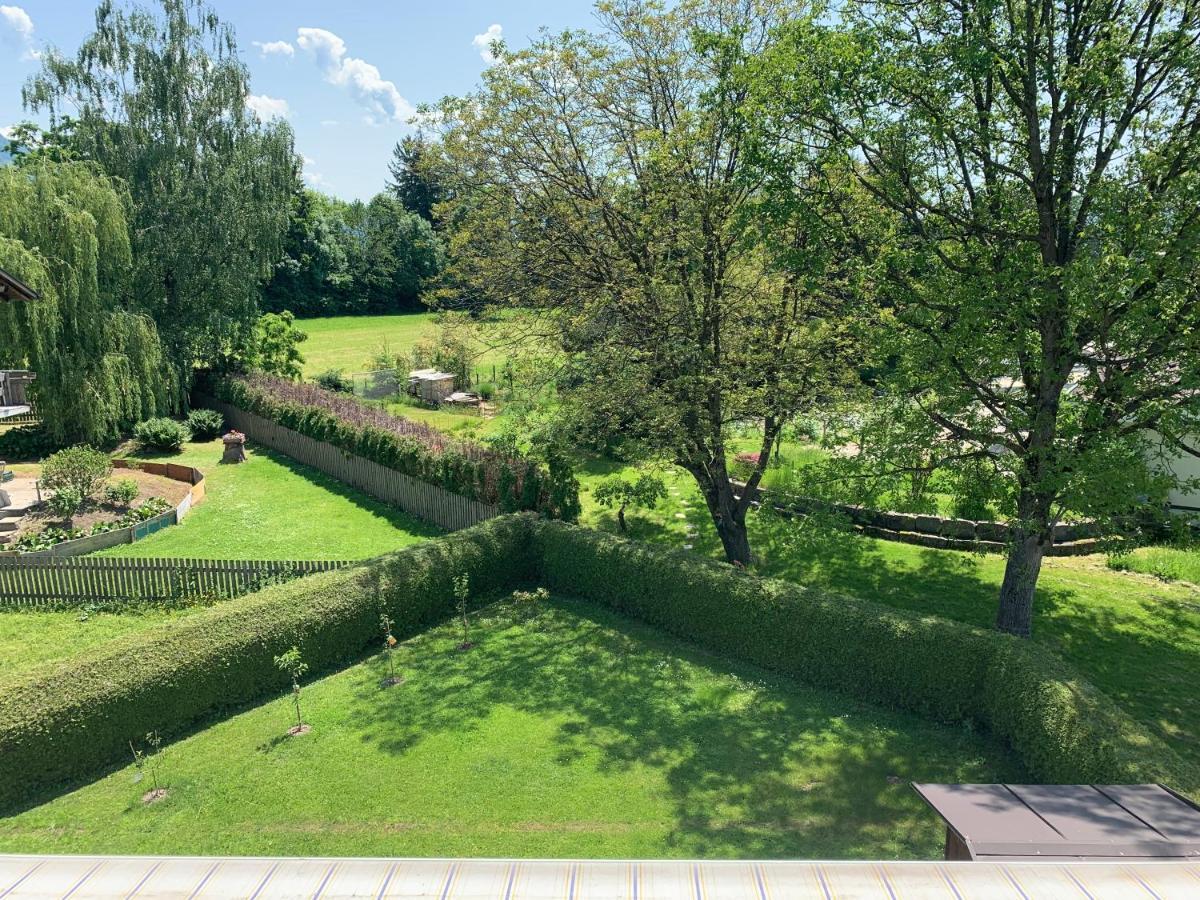 Appartement Brahms Гербранц Екстер'єр фото