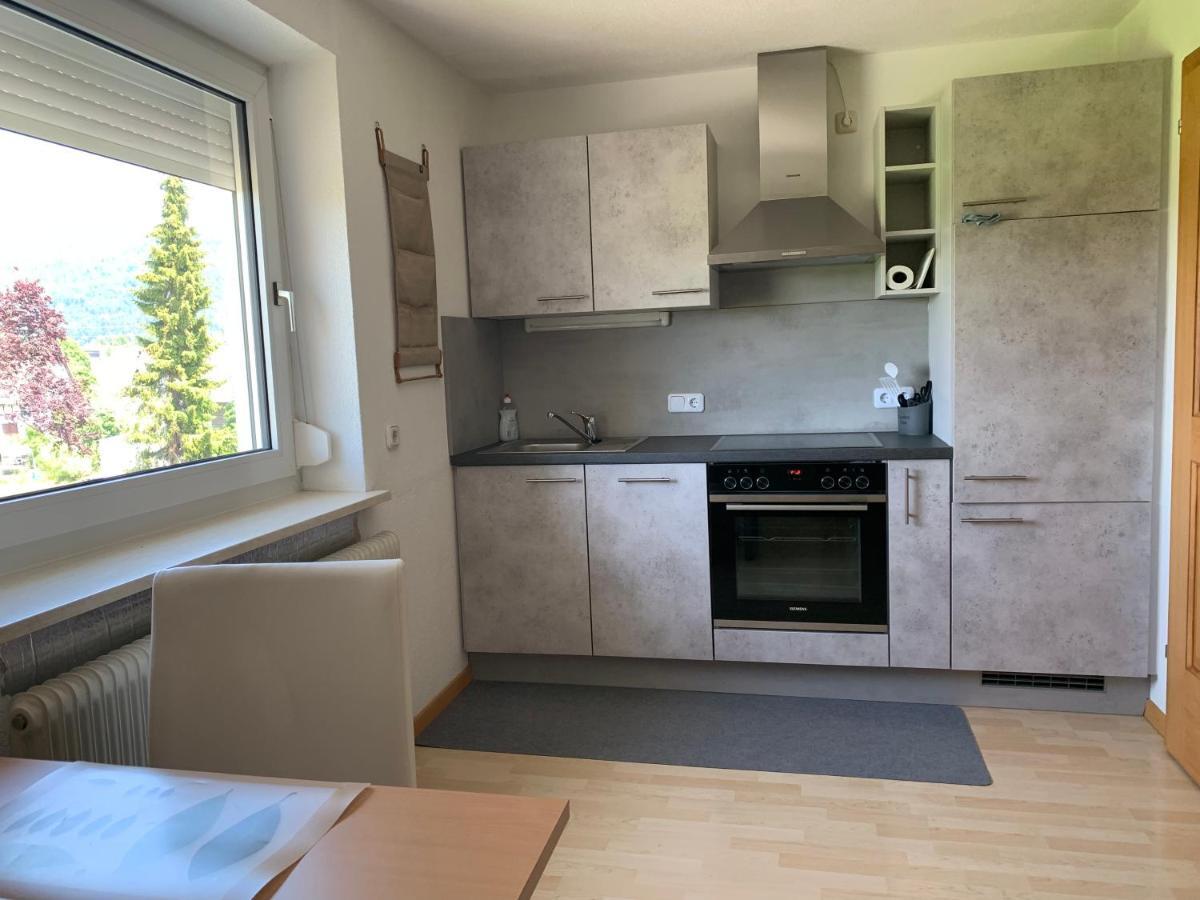 Appartement Brahms Гербранц Екстер'єр фото